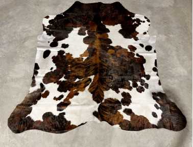 Réf.A853 - Peau de vache tricolore