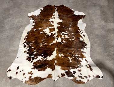 Réf.A857 - Peau de vache tricolore
