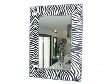Miroir peau de vache