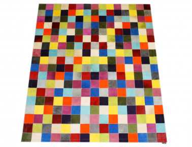 Tapis Patchwork Elmer