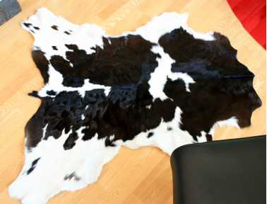 Peau de Blesbok naturelle
