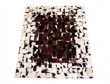 Tapis patchwork Normand Graphique