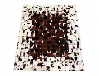 Tapis patchwork Normand Mosaique
