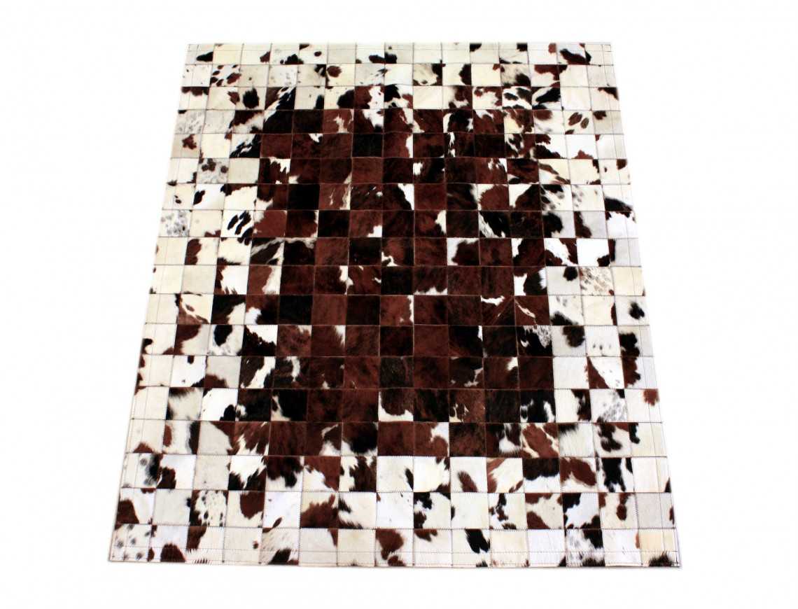 Tapis patchwork Normand Graphique