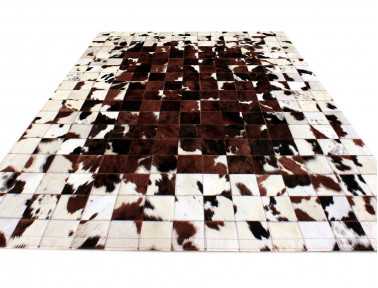 Tapis patchwork Normand Graphique