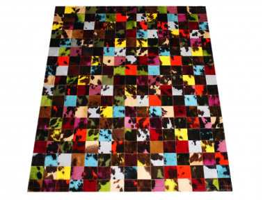 Tapis Patchwork Elmer