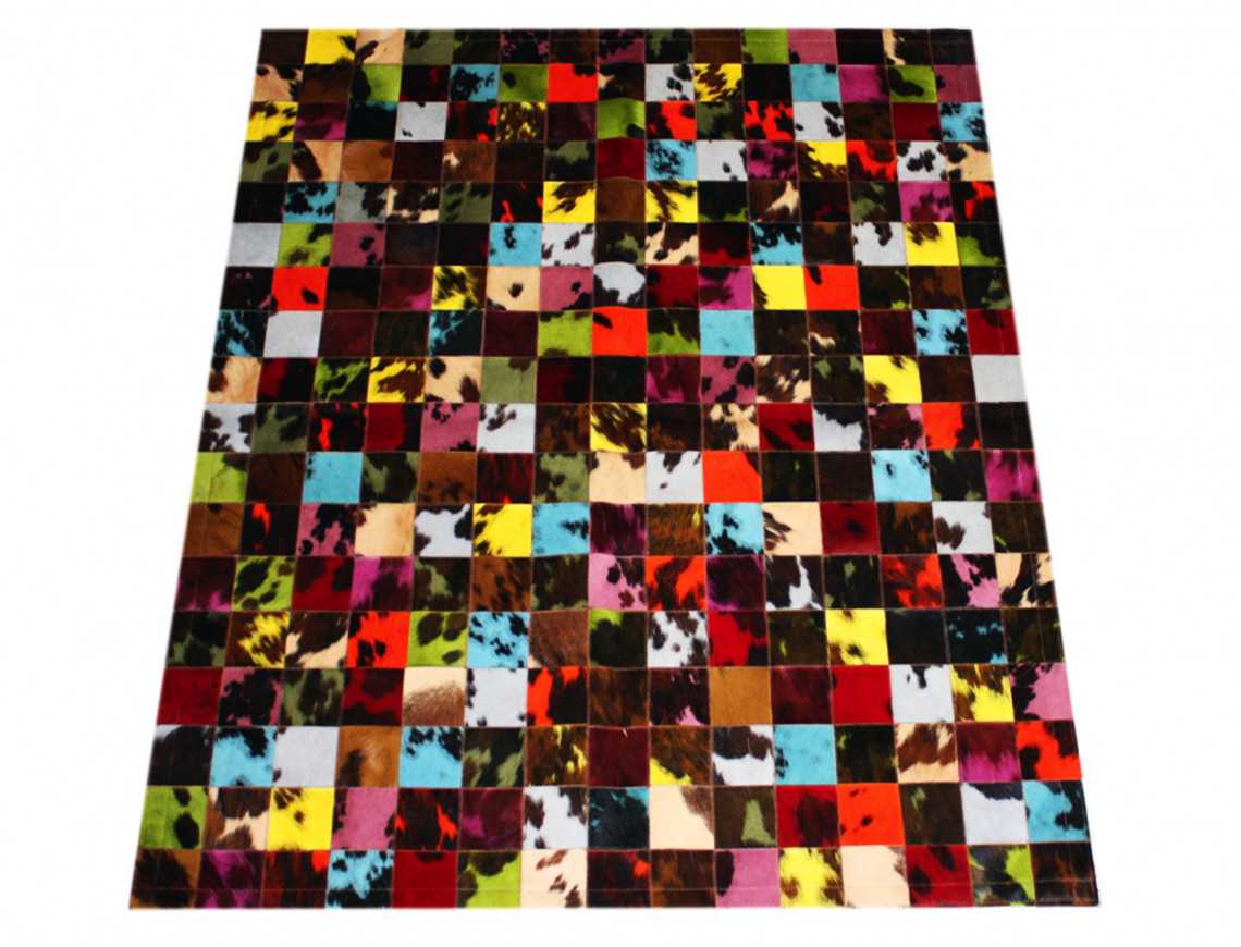 Tapis Patchwork Elmer