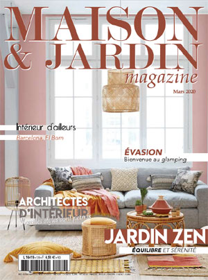 Magazine Maison & Jardin