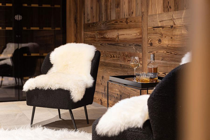 La décoration montagne : créer un intérieur au style chalet 