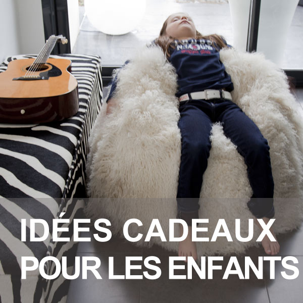 Idées cadeaux pour enfants