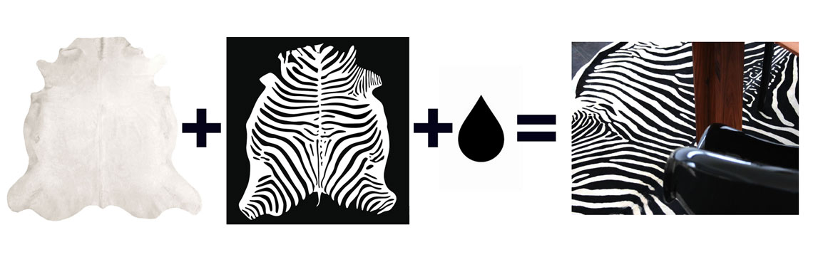 Fabrication des tapis imprimés