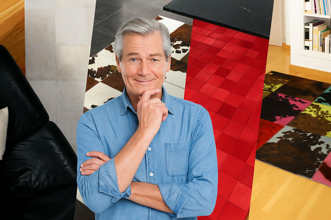 Photo d'illustration comment choisir un tapis patchwork