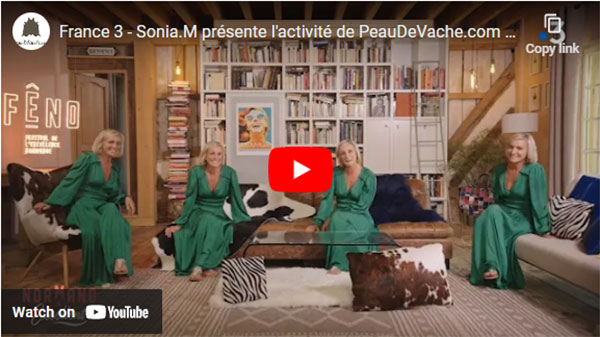 Vidéo salon FENO