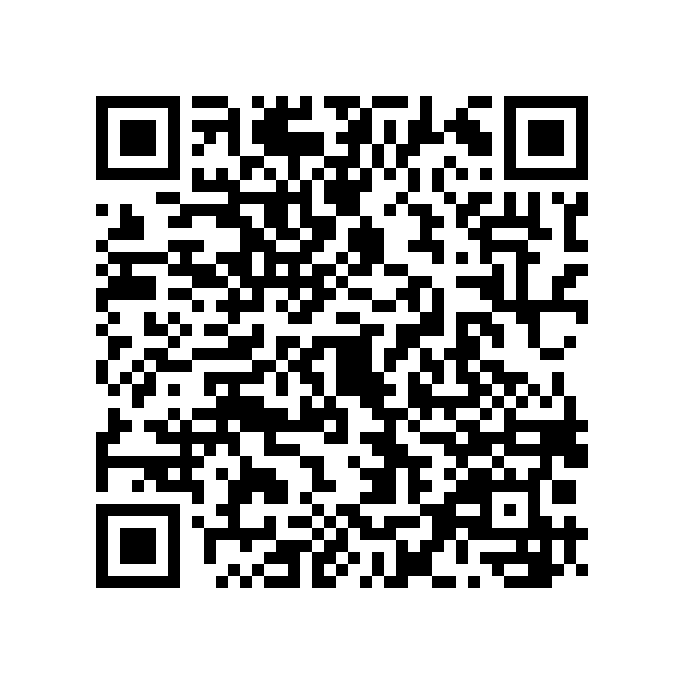 QR code d'inscription à la chaine WhatsApp de PeauDeVache.com