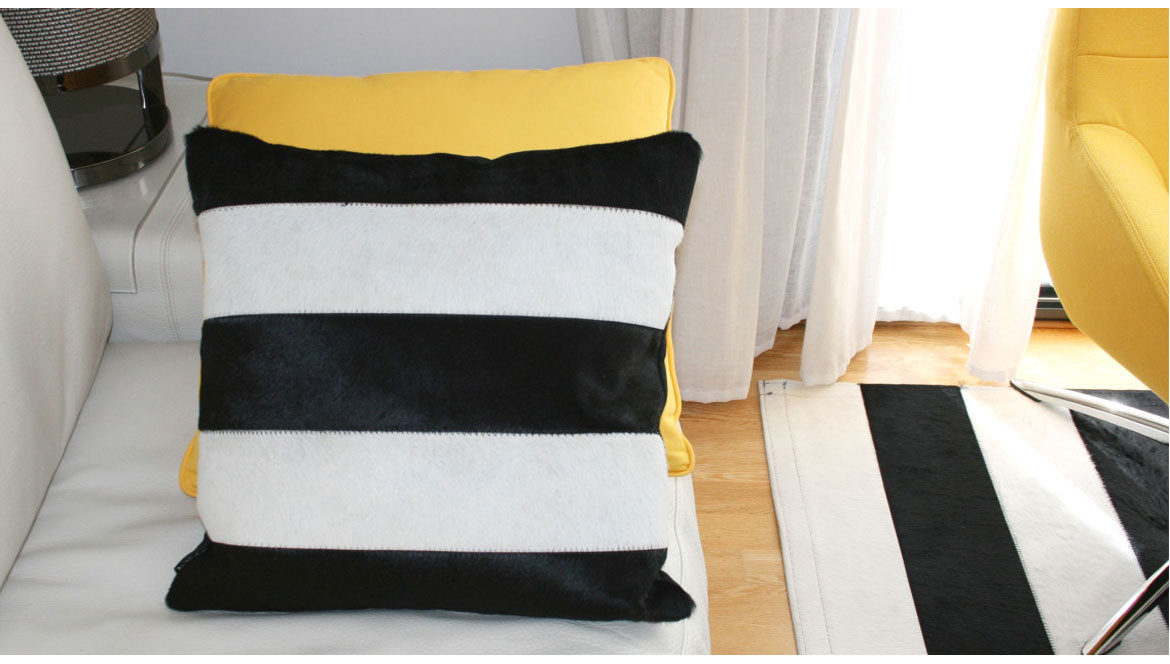 Le coussin, l’accessoire de décoration incontournable