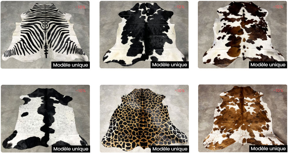 American Cowhides