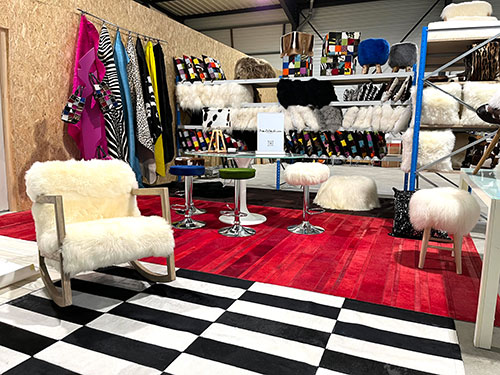 ShowRoom PeauDeVache.com de Verson (14790) Sur rendez-vous uniquement 02 34 08 73 20